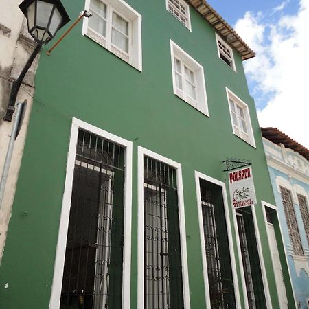 Pousada Suites Do Pelo Salvador Eksteriør billede