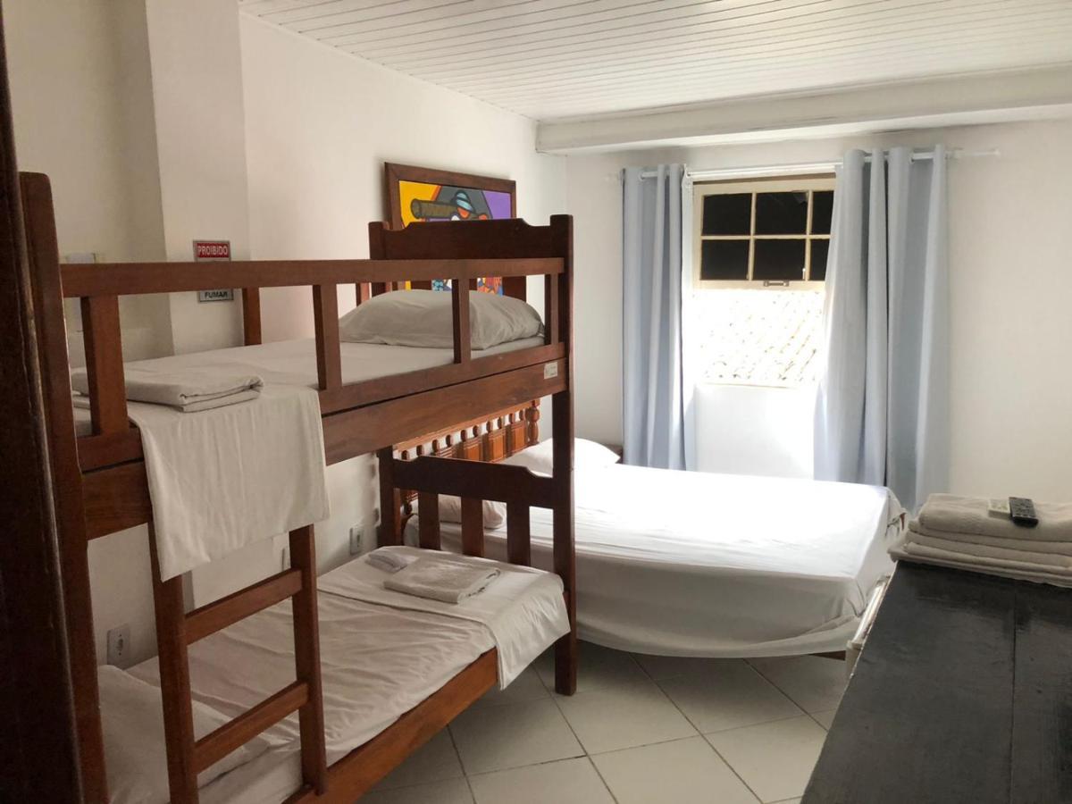 Pousada Suites Do Pelo Salvador Eksteriør billede