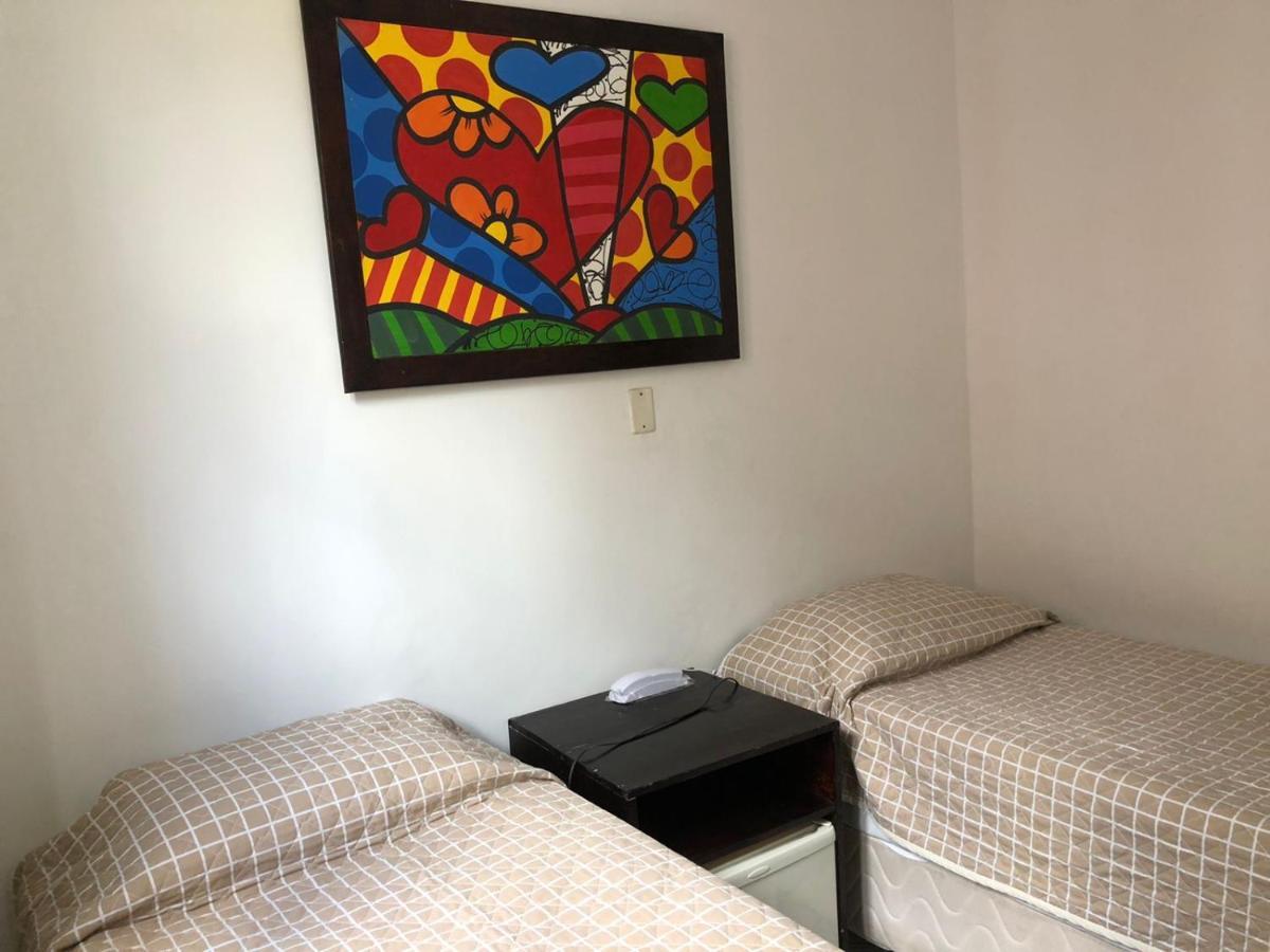 Pousada Suites Do Pelo Salvador Eksteriør billede