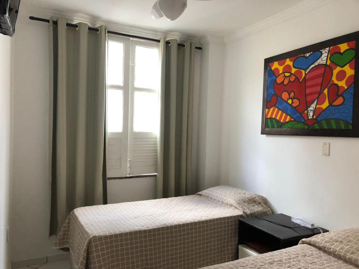 Pousada Suites Do Pelo Salvador Eksteriør billede