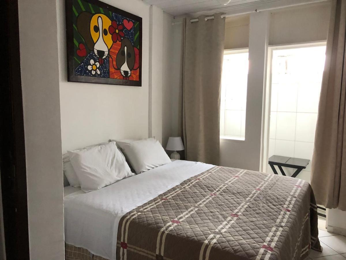 Pousada Suites Do Pelo Salvador Eksteriør billede