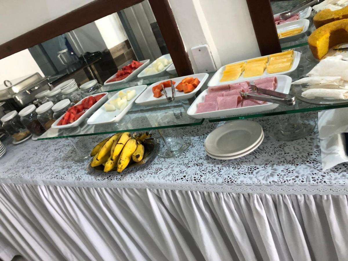 Pousada Suites Do Pelo Salvador Eksteriør billede