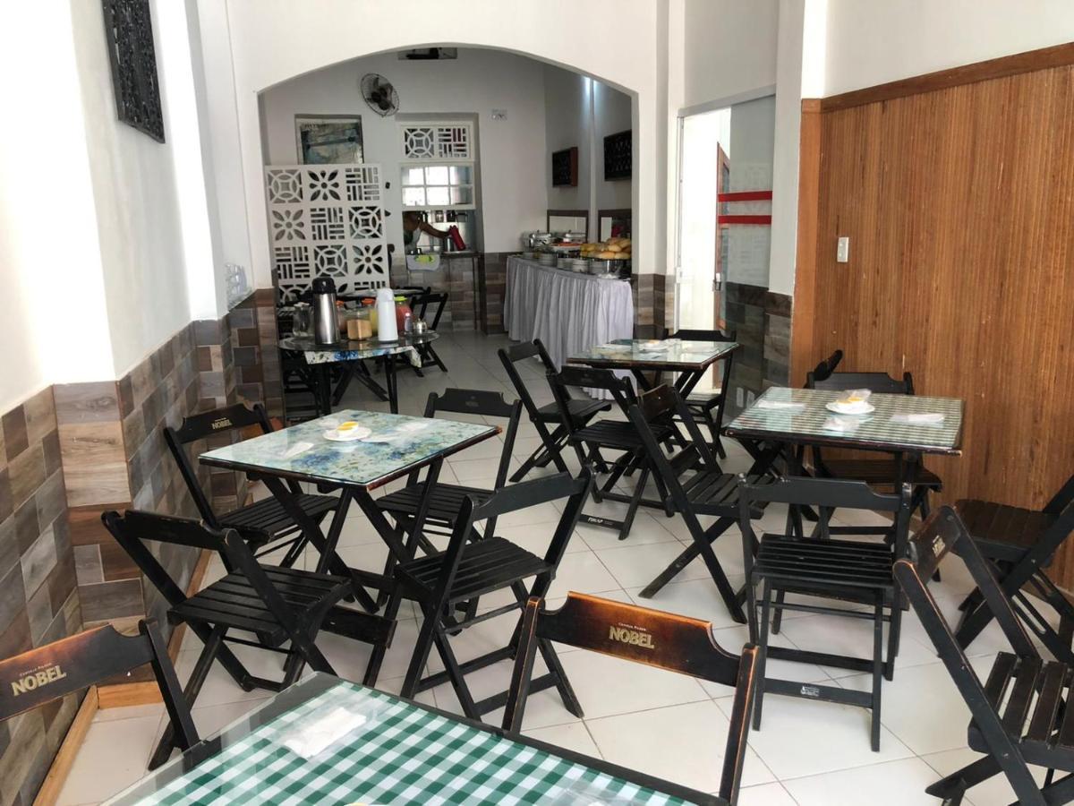 Pousada Suites Do Pelo Salvador Eksteriør billede