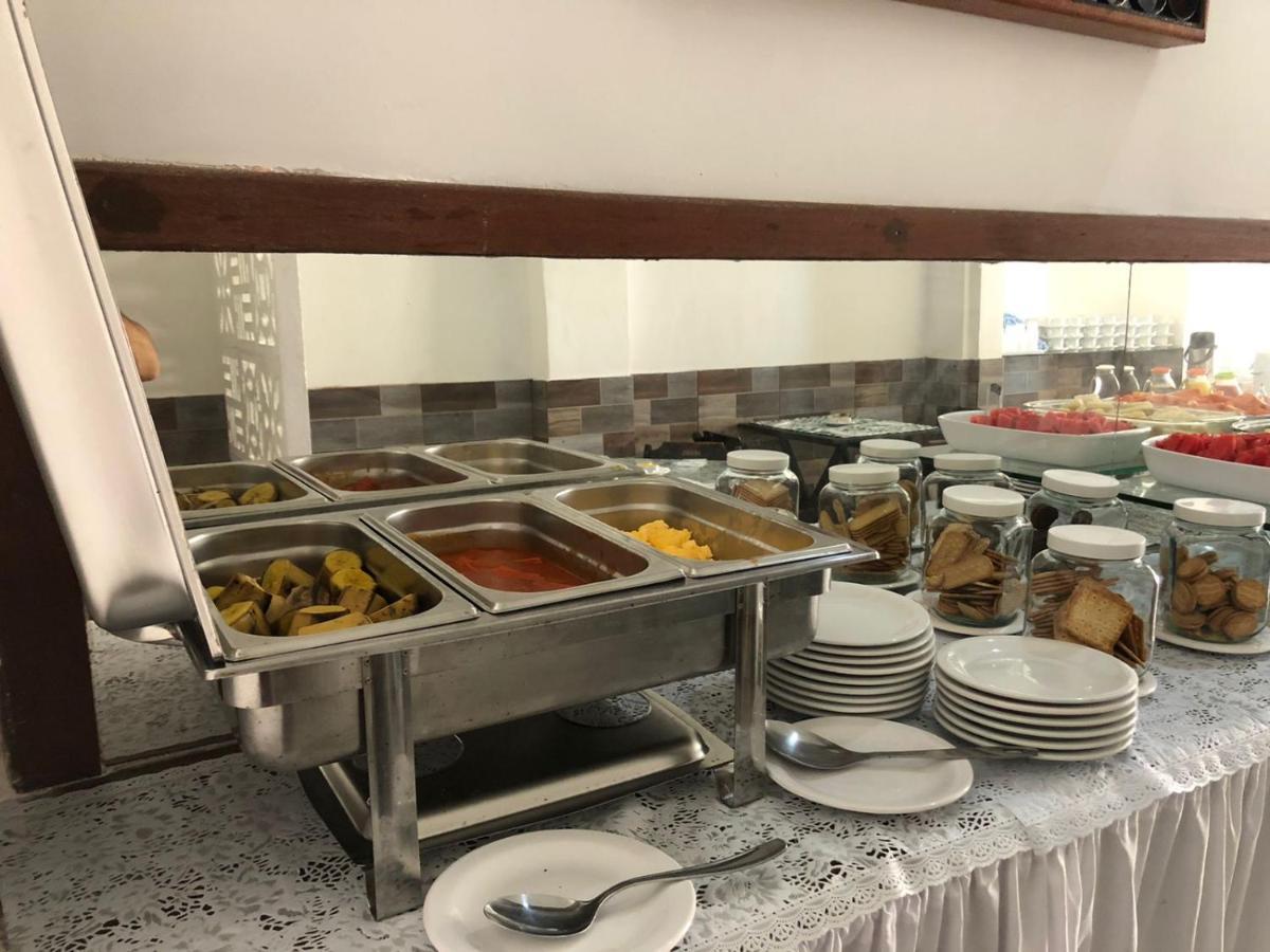 Pousada Suites Do Pelo Salvador Eksteriør billede