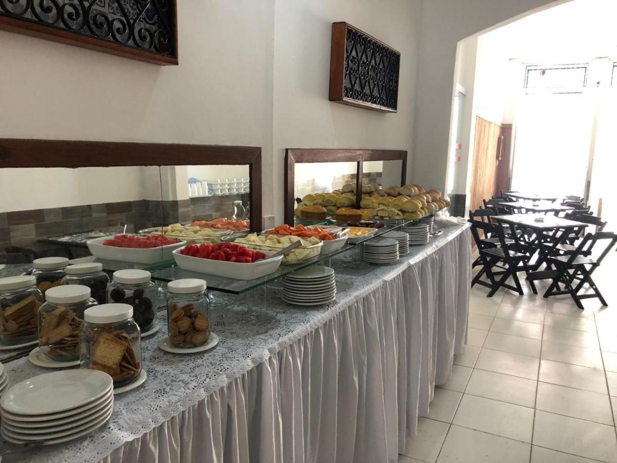 Pousada Suites Do Pelo Salvador Eksteriør billede