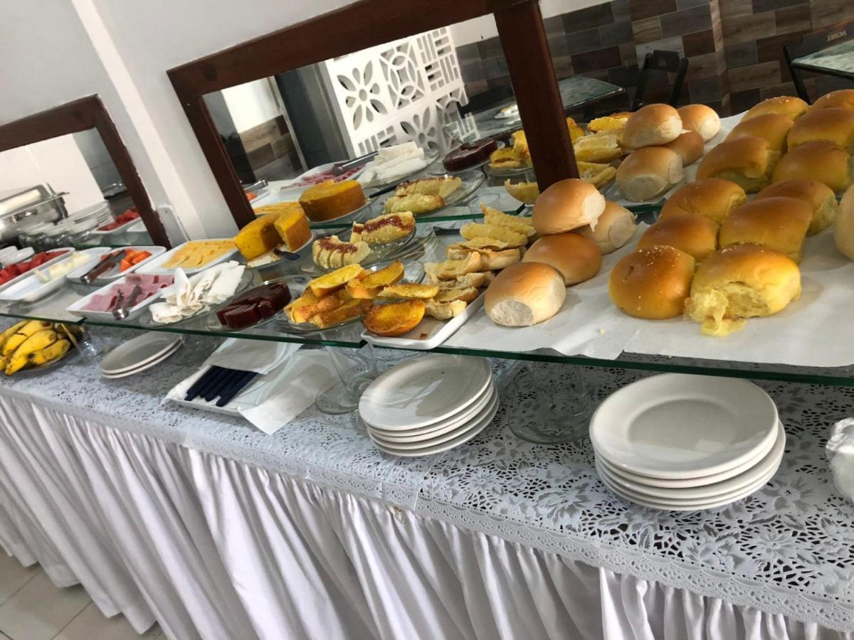 Pousada Suites Do Pelo Salvador Eksteriør billede