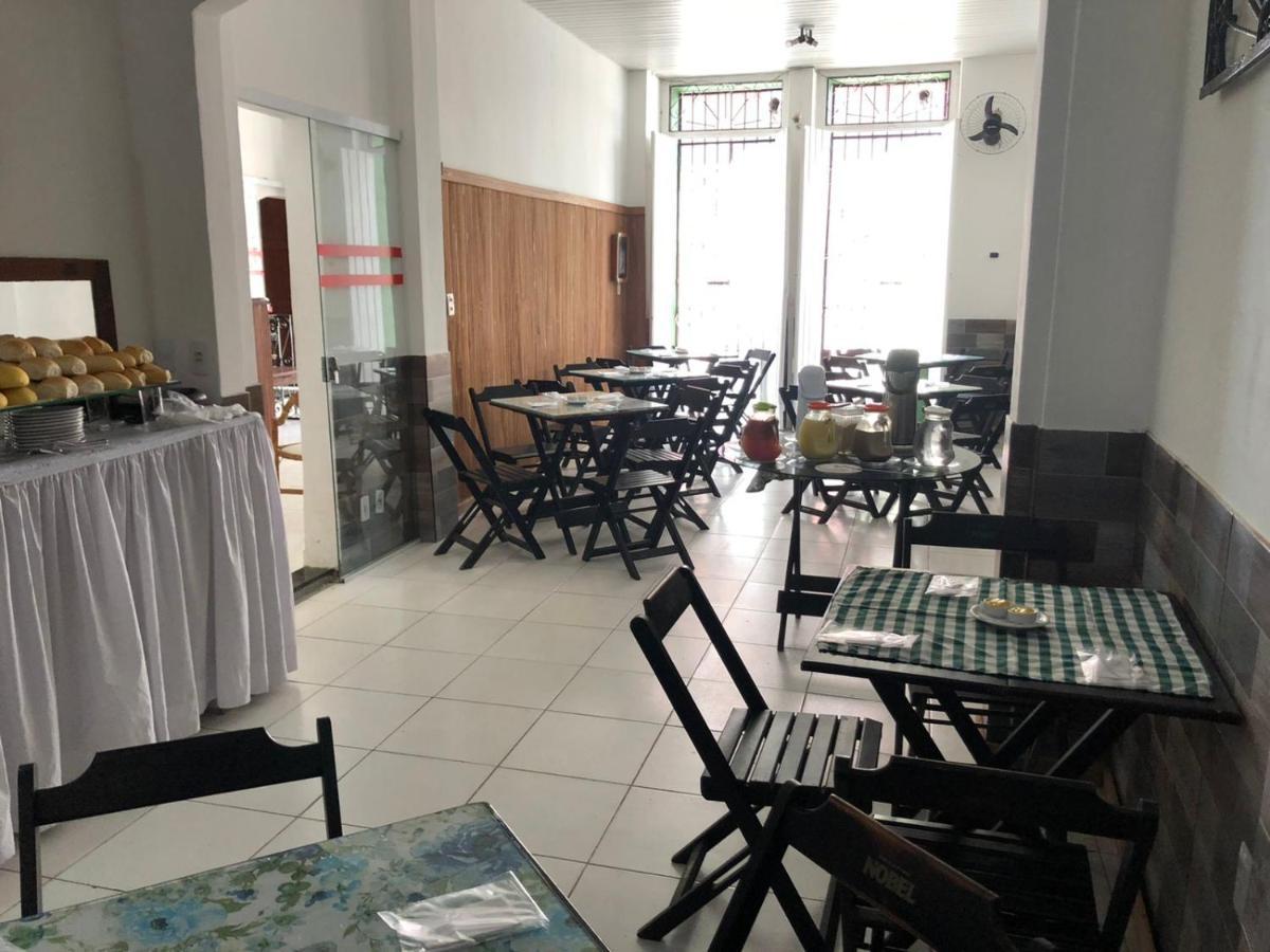 Pousada Suites Do Pelo Salvador Eksteriør billede