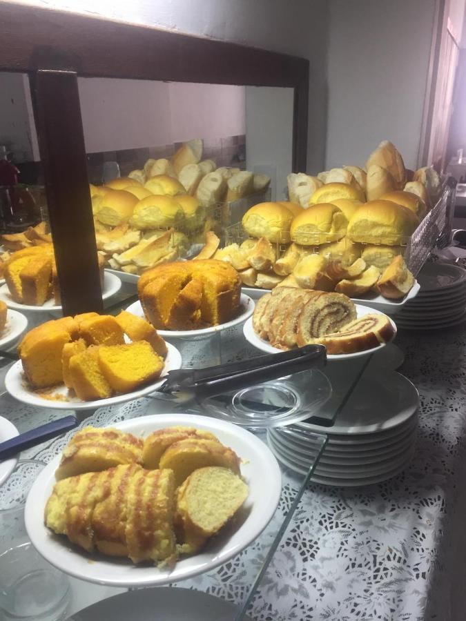 Pousada Suites Do Pelo Salvador Eksteriør billede