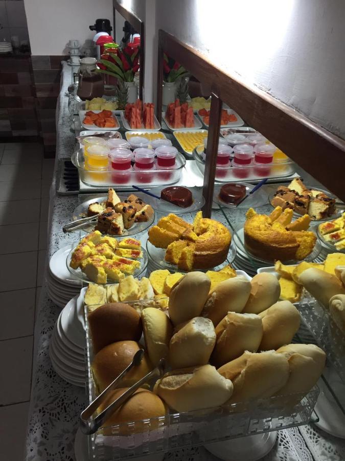 Pousada Suites Do Pelo Salvador Eksteriør billede