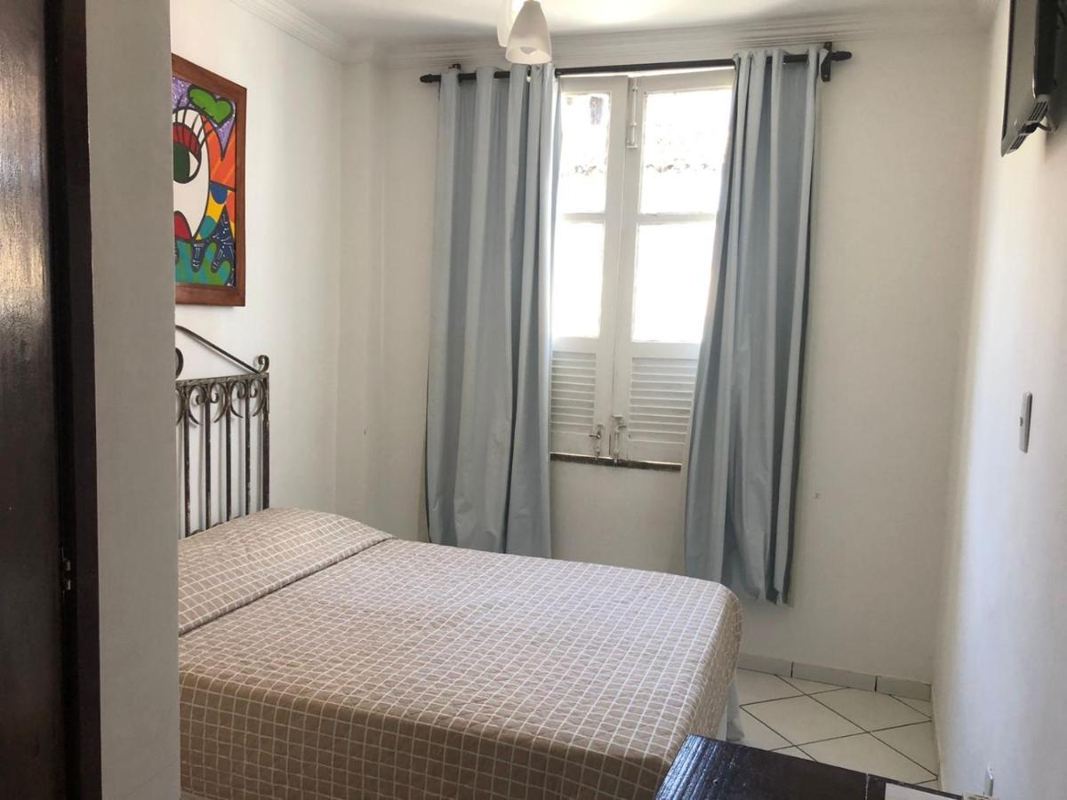 Pousada Suites Do Pelo Salvador Eksteriør billede