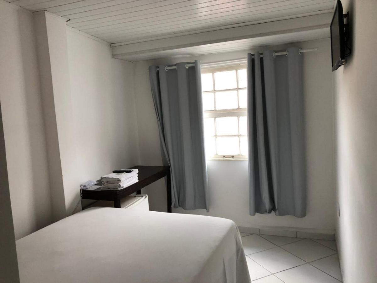 Pousada Suites Do Pelo Salvador Eksteriør billede
