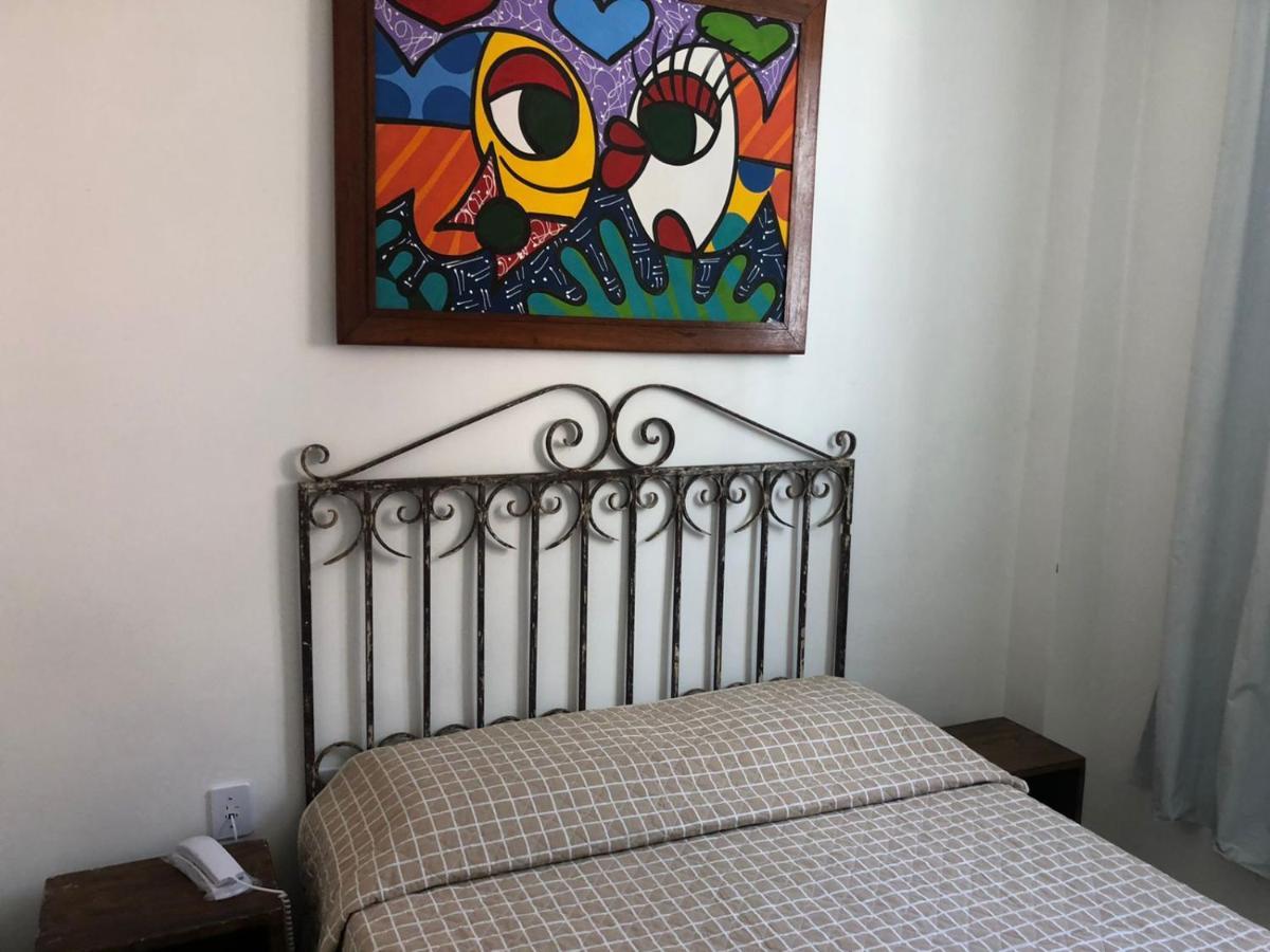 Pousada Suites Do Pelo Salvador Eksteriør billede