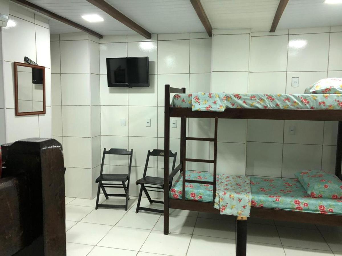 Pousada Suites Do Pelo Salvador Eksteriør billede
