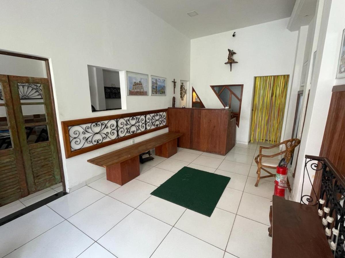 Pousada Suites Do Pelo Salvador Eksteriør billede