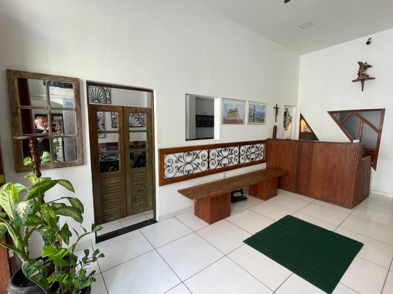 Pousada Suites Do Pelo Salvador Eksteriør billede