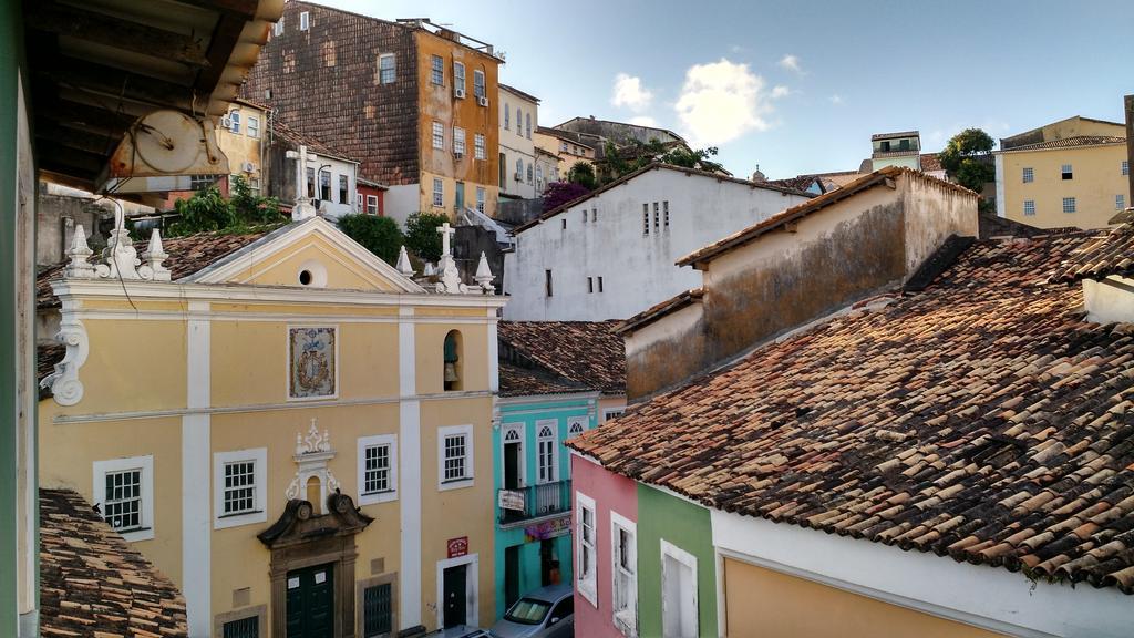 Pousada Suites Do Pelo Salvador Eksteriør billede