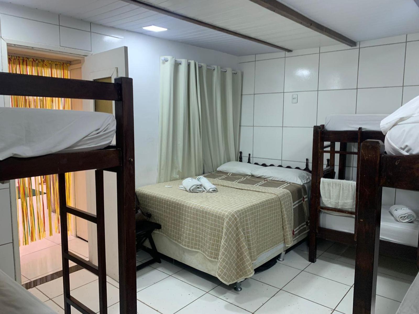 Pousada Suites Do Pelo Salvador Eksteriør billede