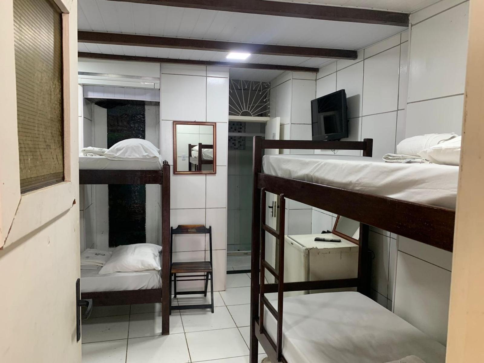 Pousada Suites Do Pelo Salvador Eksteriør billede