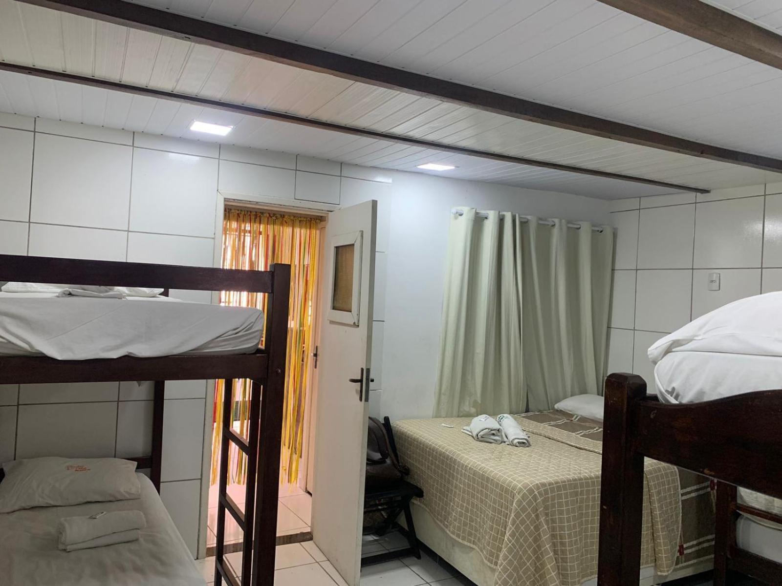 Pousada Suites Do Pelo Salvador Eksteriør billede