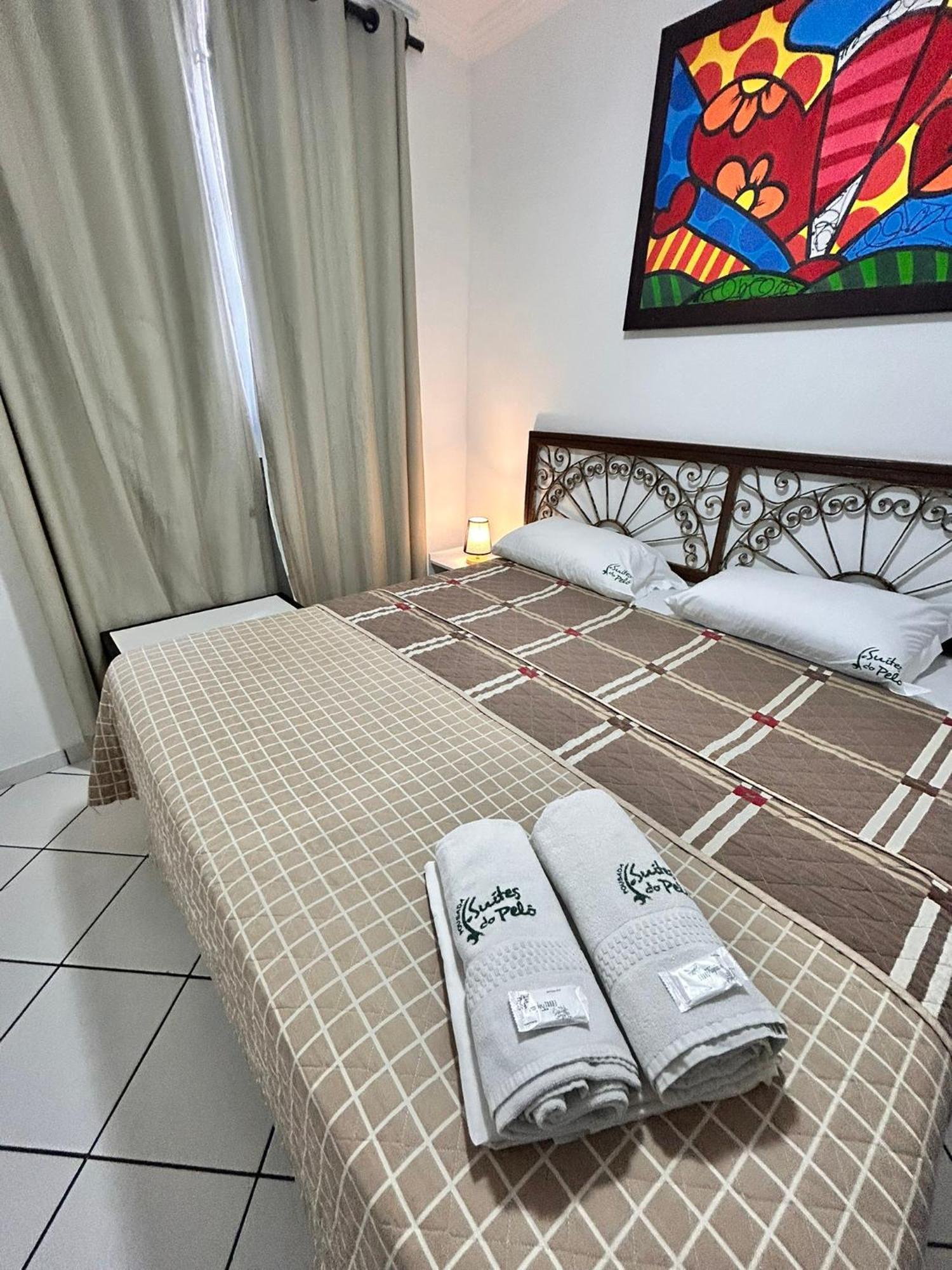Pousada Suites Do Pelo Salvador Eksteriør billede