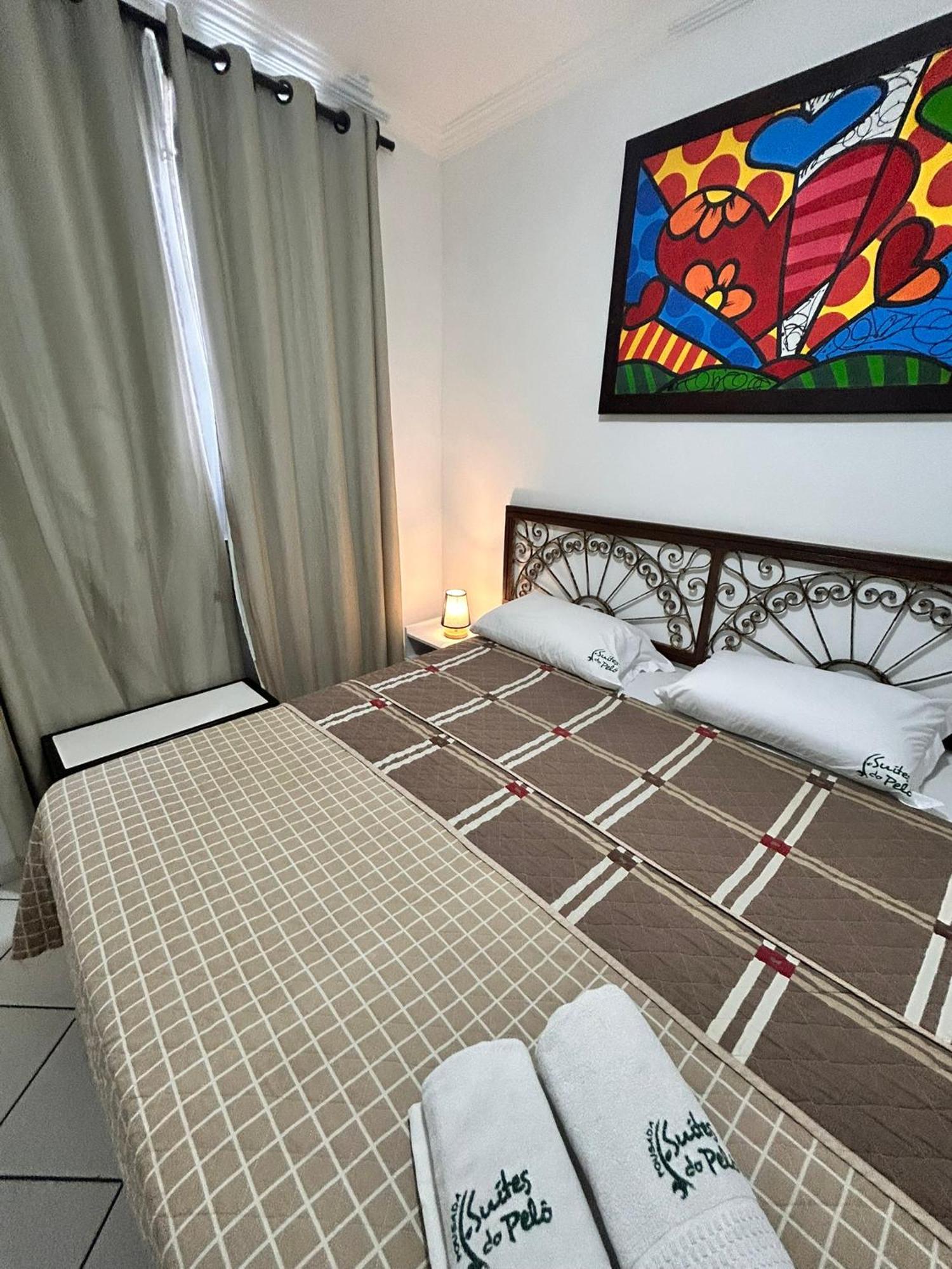 Pousada Suites Do Pelo Salvador Eksteriør billede