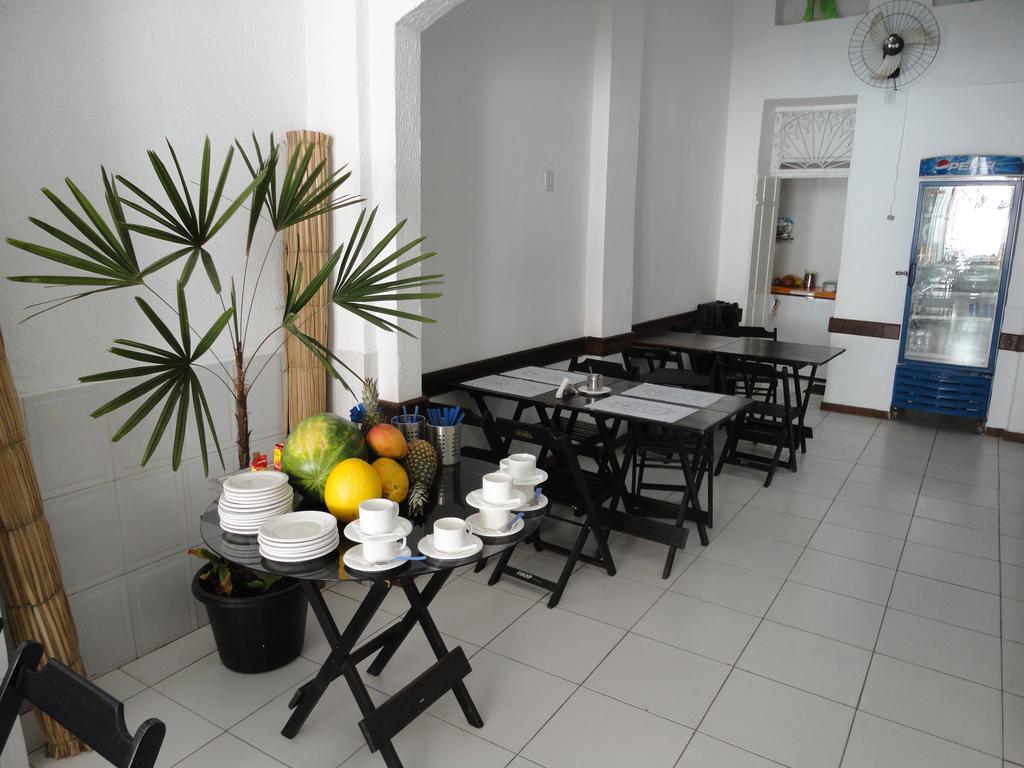 Pousada Suites Do Pelo Salvador Eksteriør billede