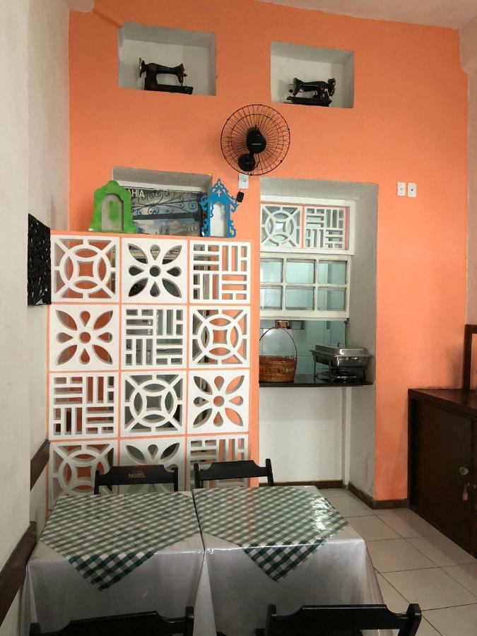 Pousada Suites Do Pelo Salvador Eksteriør billede