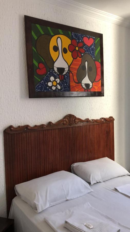 Pousada Suites Do Pelo Salvador Eksteriør billede