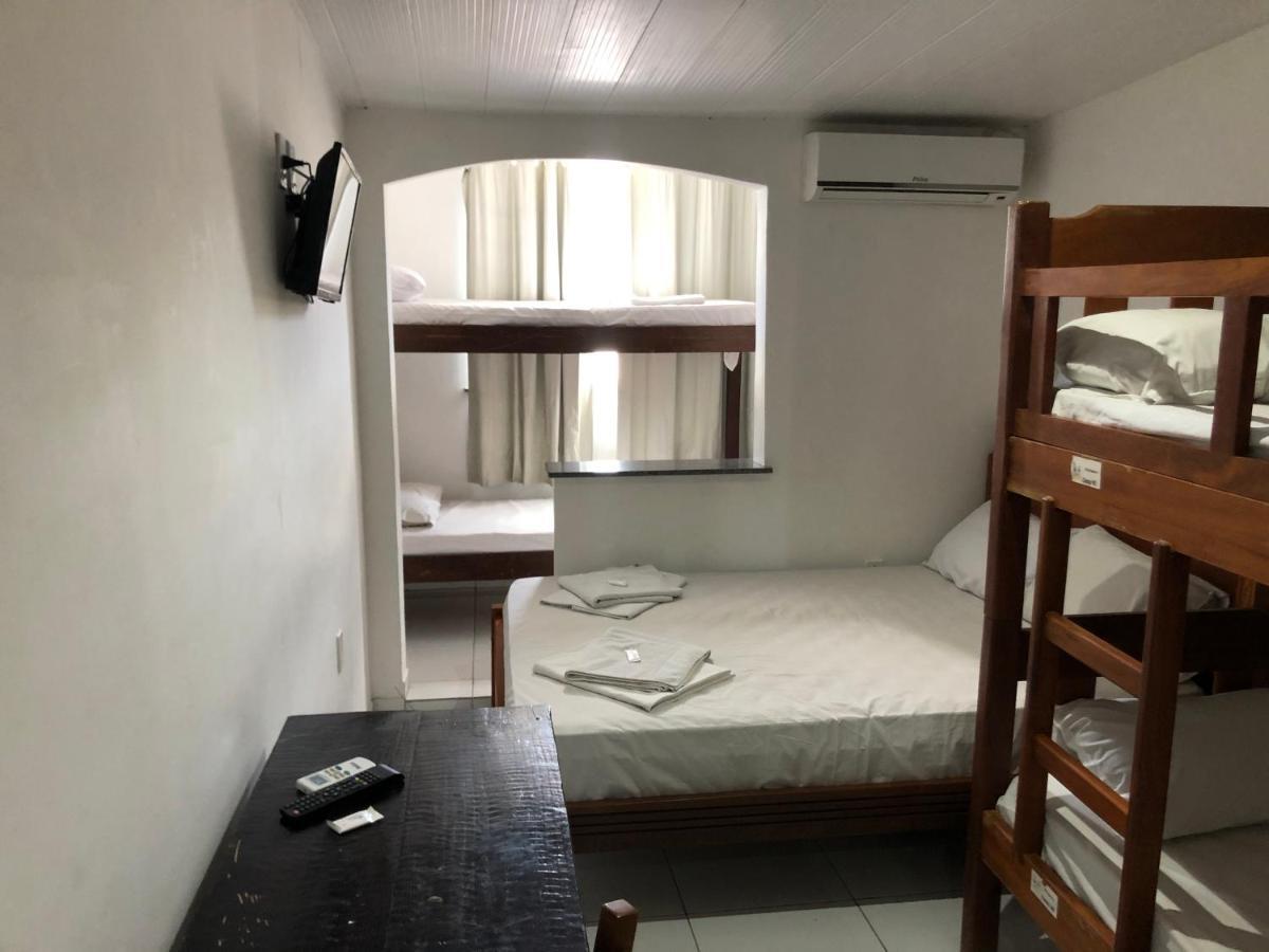 Pousada Suites Do Pelo Salvador Eksteriør billede