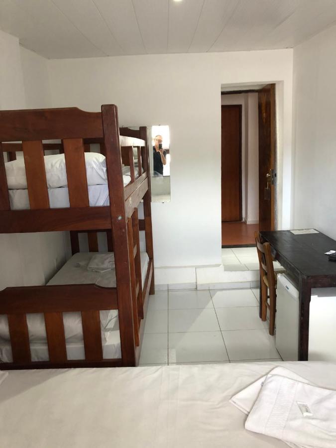 Pousada Suites Do Pelo Salvador Eksteriør billede