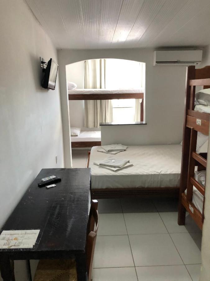 Pousada Suites Do Pelo Salvador Eksteriør billede