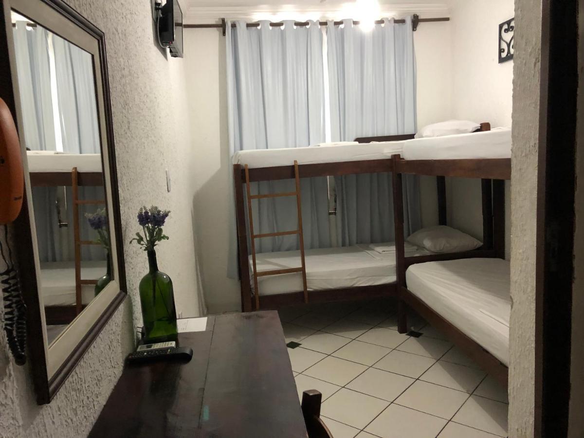 Pousada Suites Do Pelo Salvador Eksteriør billede
