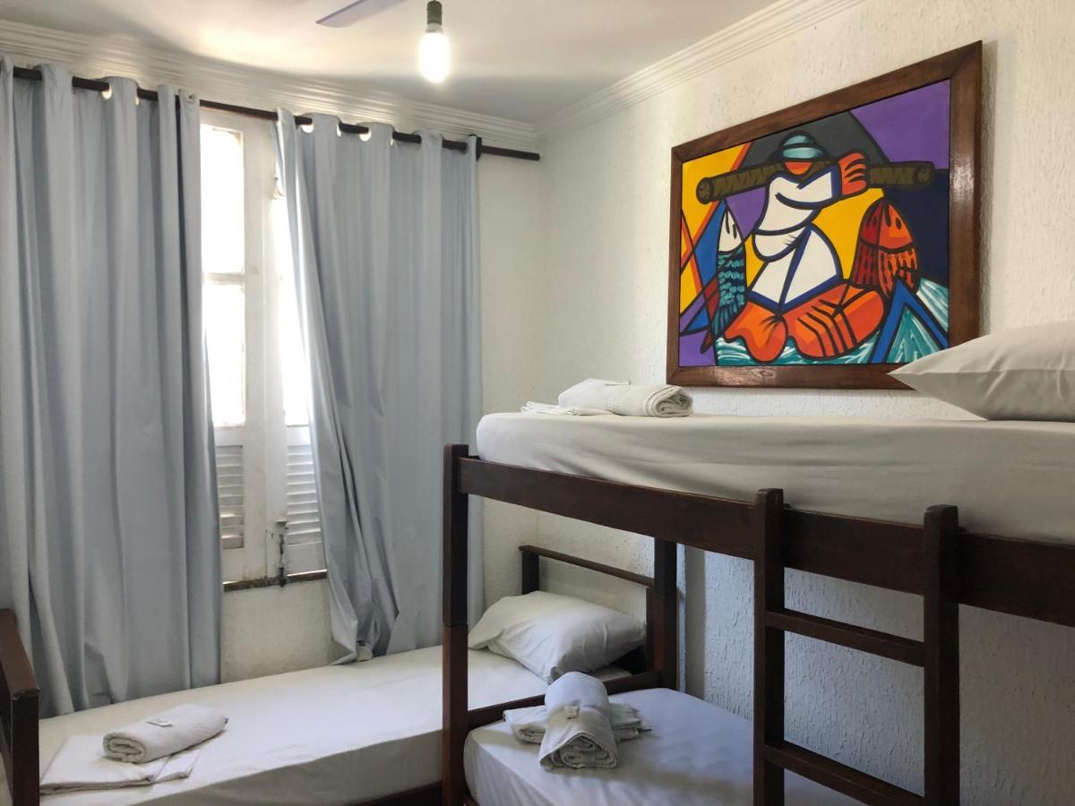 Pousada Suites Do Pelo Salvador Eksteriør billede