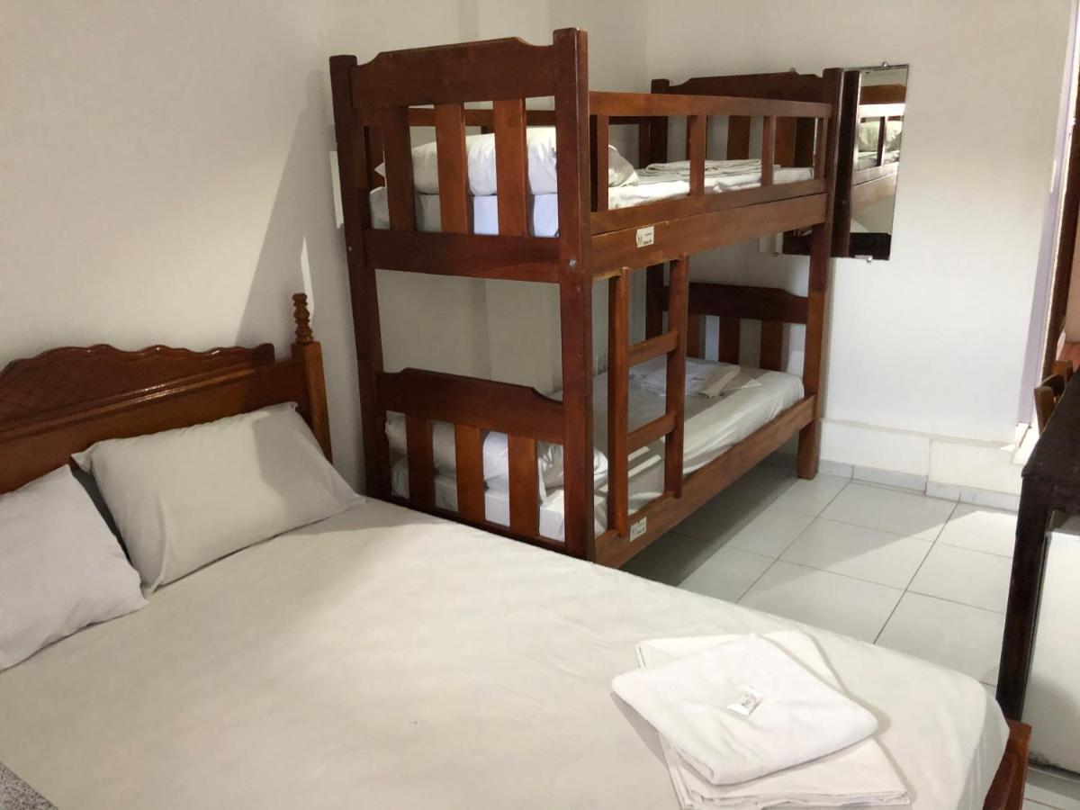 Pousada Suites Do Pelo Salvador Eksteriør billede