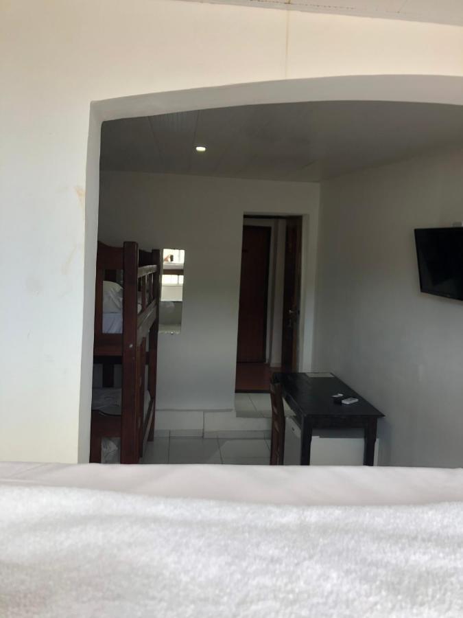 Pousada Suites Do Pelo Salvador Eksteriør billede