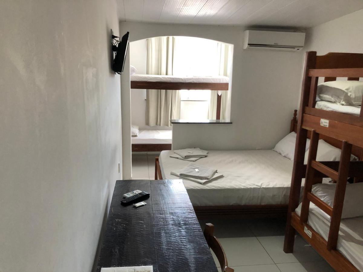 Pousada Suites Do Pelo Salvador Eksteriør billede